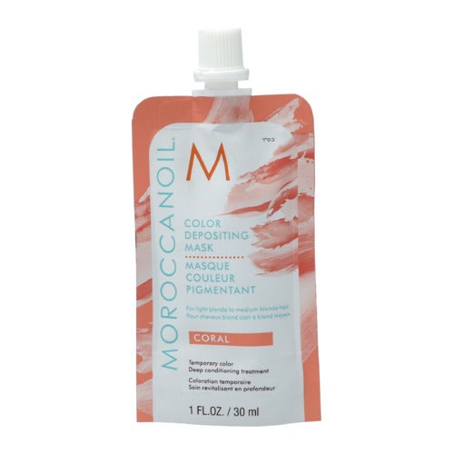 Moroccanoil Color Depositing Color Mask 30 ml Lila