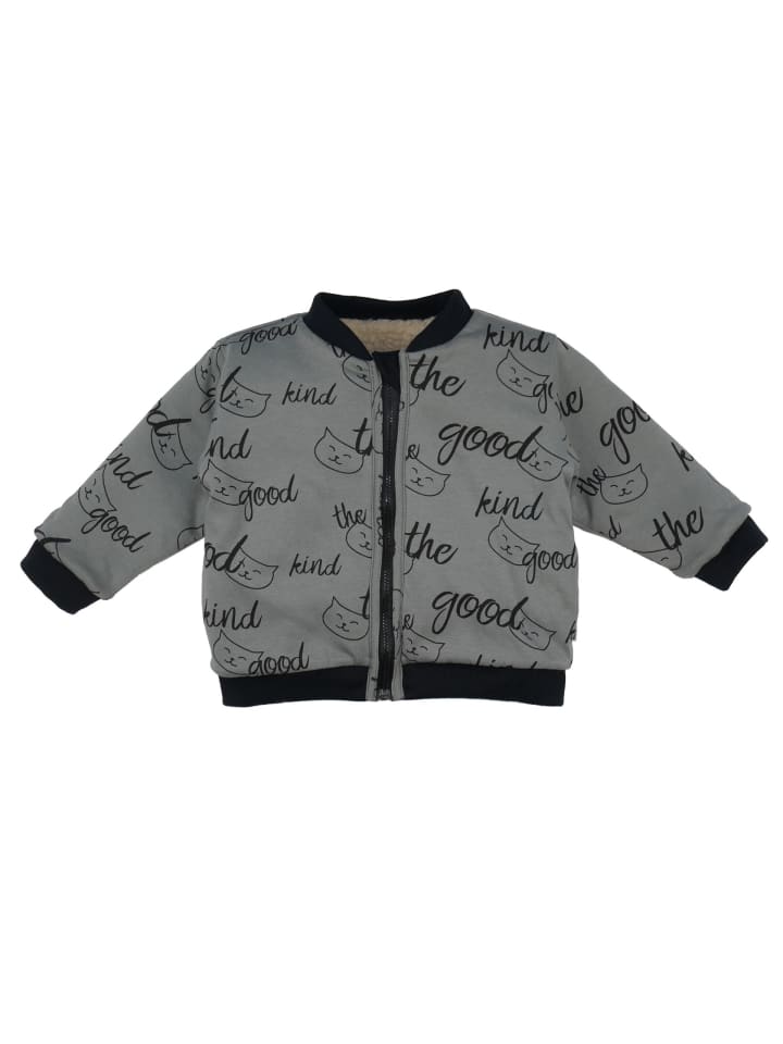thegoodkind Teddy Wendejacke in Beige günstig kaufen