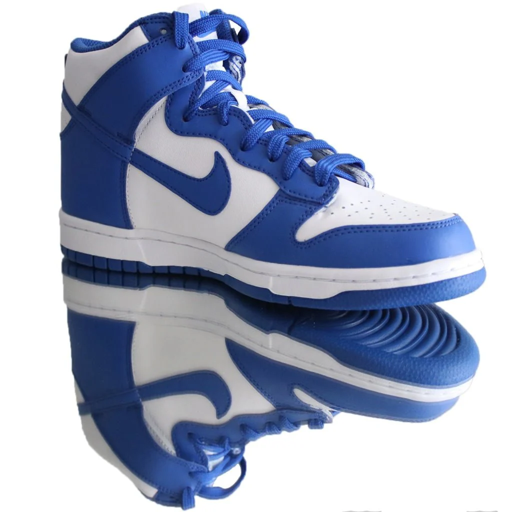 Nike Dunk High Game Royal