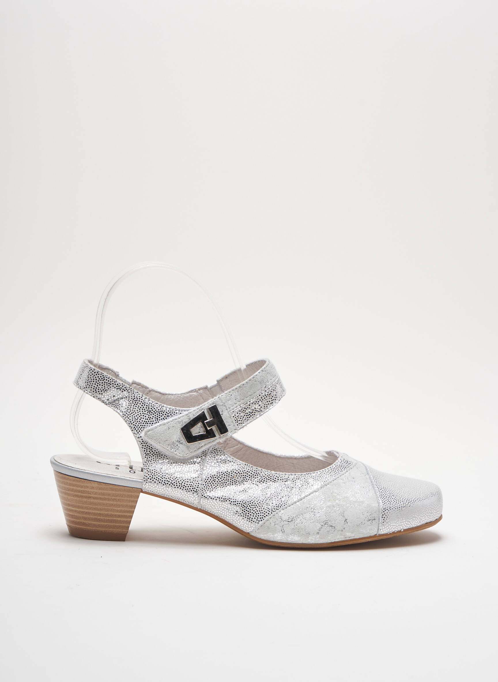 Artika Soft Sandales Nu Pieds Femme couleur gris