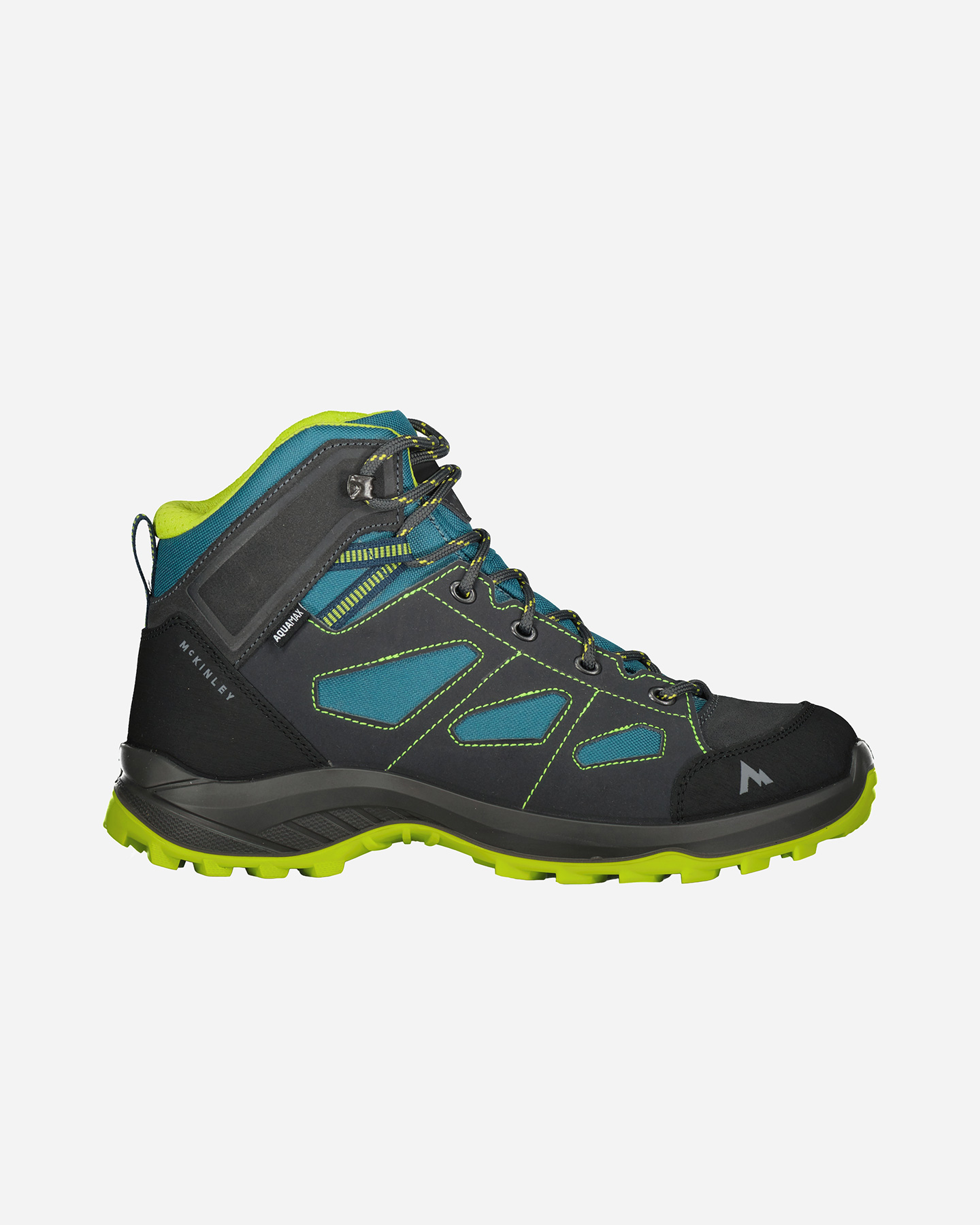 Buty trekkingowe Mckinley Discover Iv Mid Aqx M 429450-901
