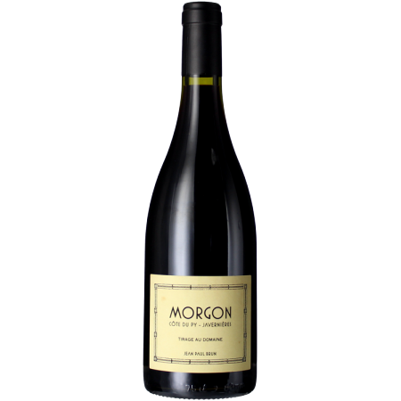 MORGON CÔTE DU PY JAVERNIERES 2022 - JEAN PAUL BRUN - DOMAINE DES TERRES DORÉES