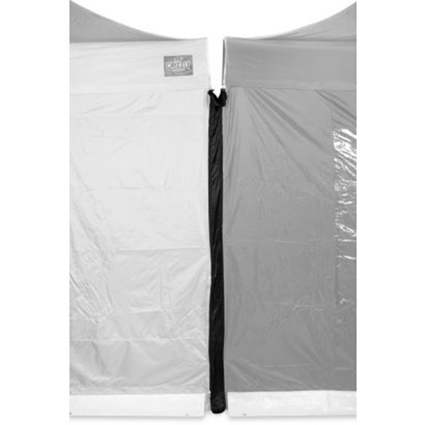 Grizzly Outdoor GOWVVZ GO-WORK tilkoblingspanel svart