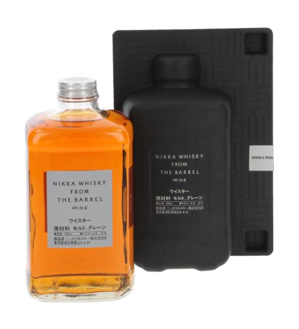 Nikka From the Barrel 0,5 l·51,4 % vol