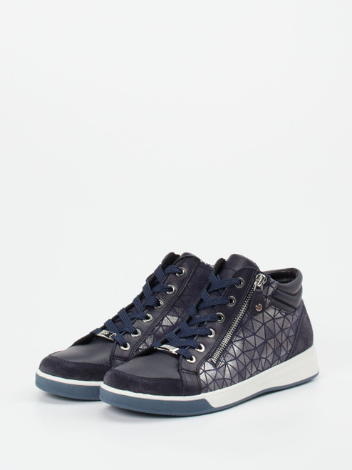 Schnürstiefelette-27511090118 Ara