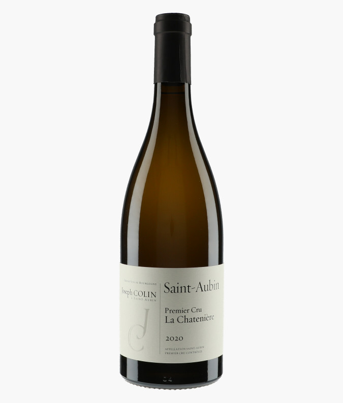 Saint-Aubin 1er Cru La Chatenière 2020COLIN JOSEPH