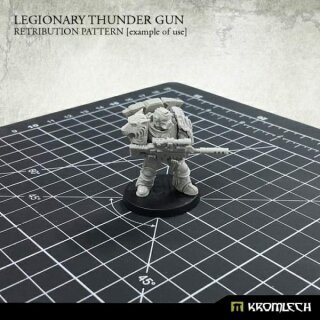 Legionary Thunder Gun: Retribution Pattern (5)