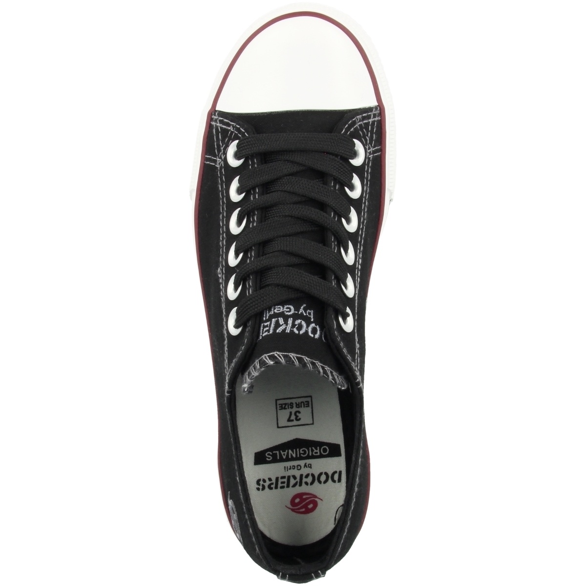 Dockers by Gerli 36UR201 Sneaker Low schwarz