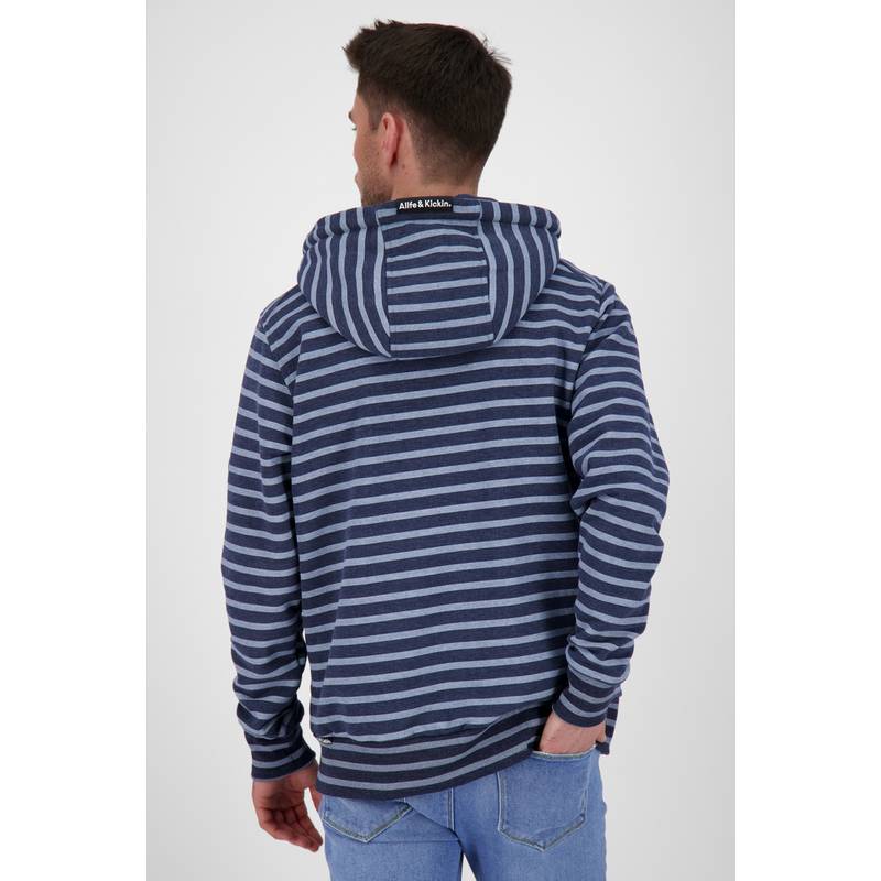 ALIFE AND KICKIN TrasherAK B Sweatjacke Herren