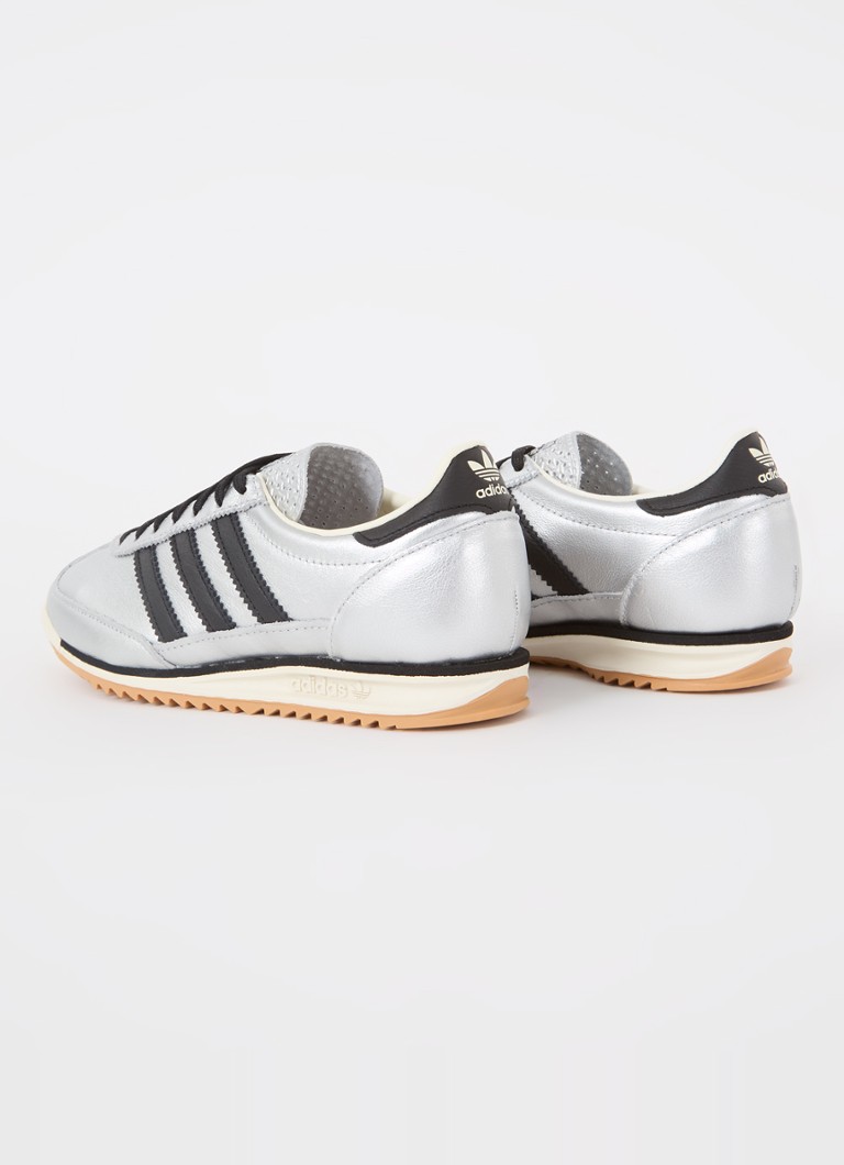 Pantofi din piele Adidas SL 72 OG