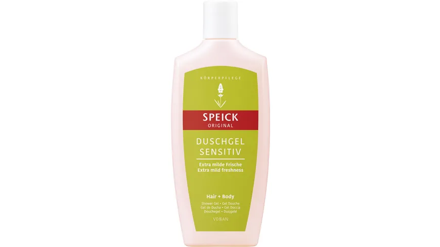 SPEICK Natural Duschgel Sensitiv 250 ml