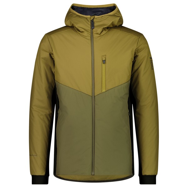 Mons Royale - Arete Wool Insulation Hood - Isolationsjacke