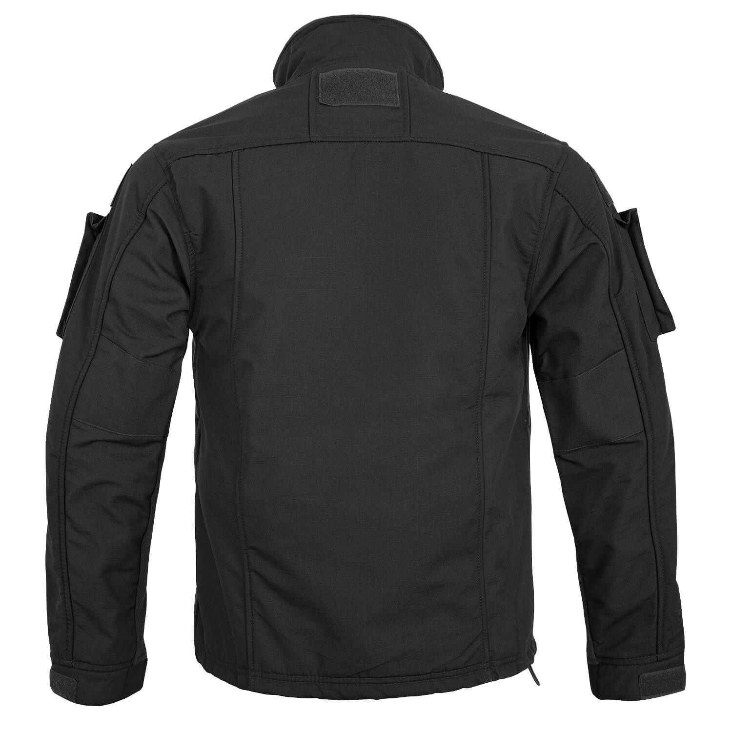 Tactical Fleecejacke Combat Ripstop