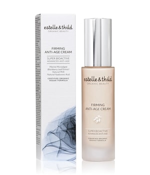 estelle & thild SuperBioActive Firming Anti-Age Tagescreme-50 ml