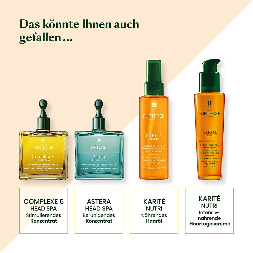 Rene Furterer Karité Nutri Maske 100 ml