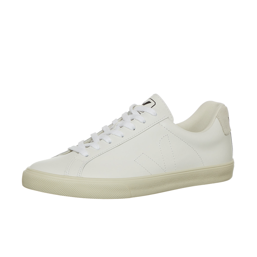 VEJA Esplar Leather EA0200001B / weiss