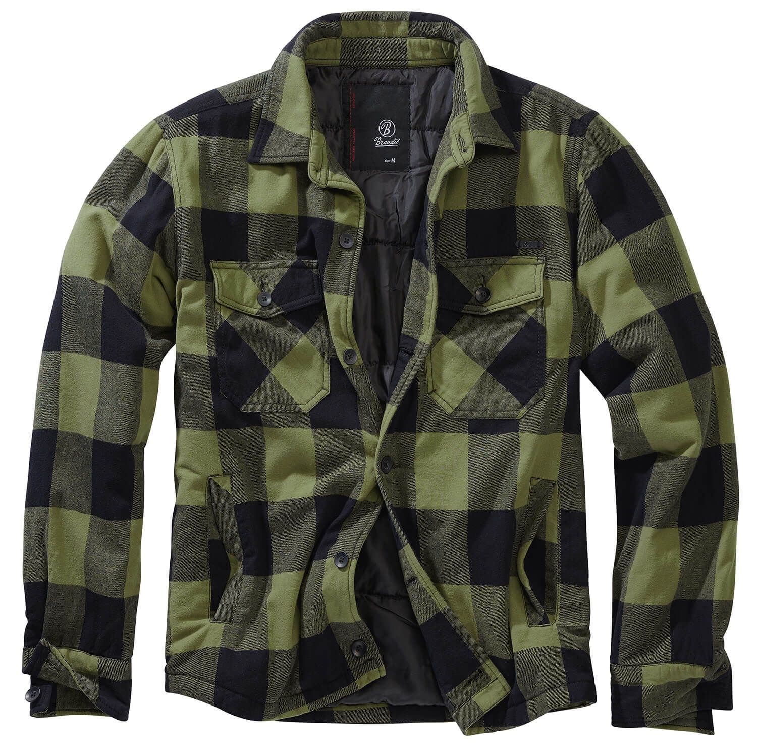 Lumber Hemdjacke