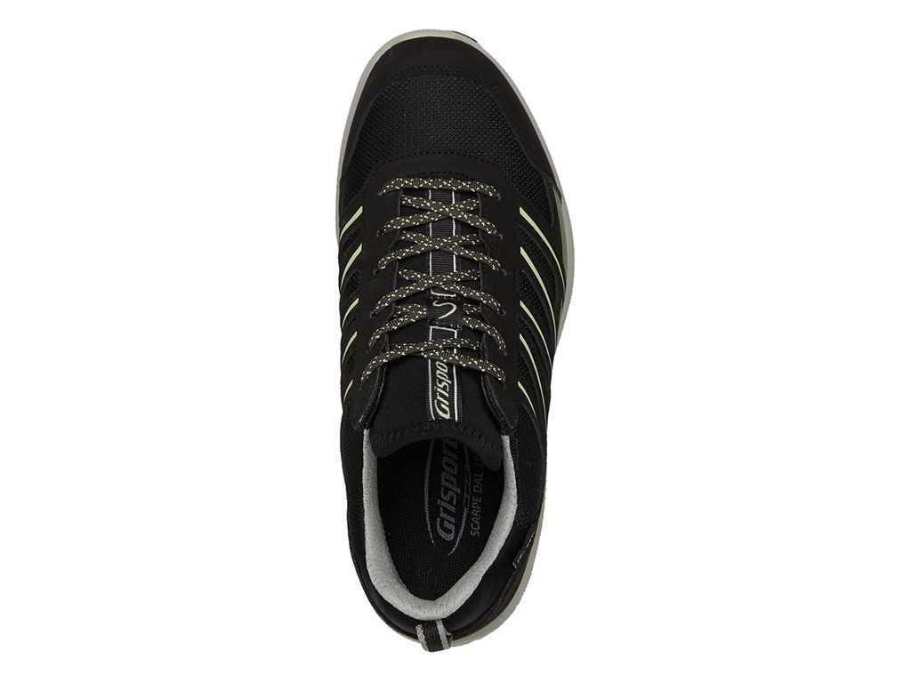 Grisport Brooke Black Damen Wanderschuhe