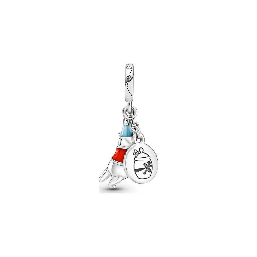 Pandora Charm x Pandora Winnie Puuh Geburtstag