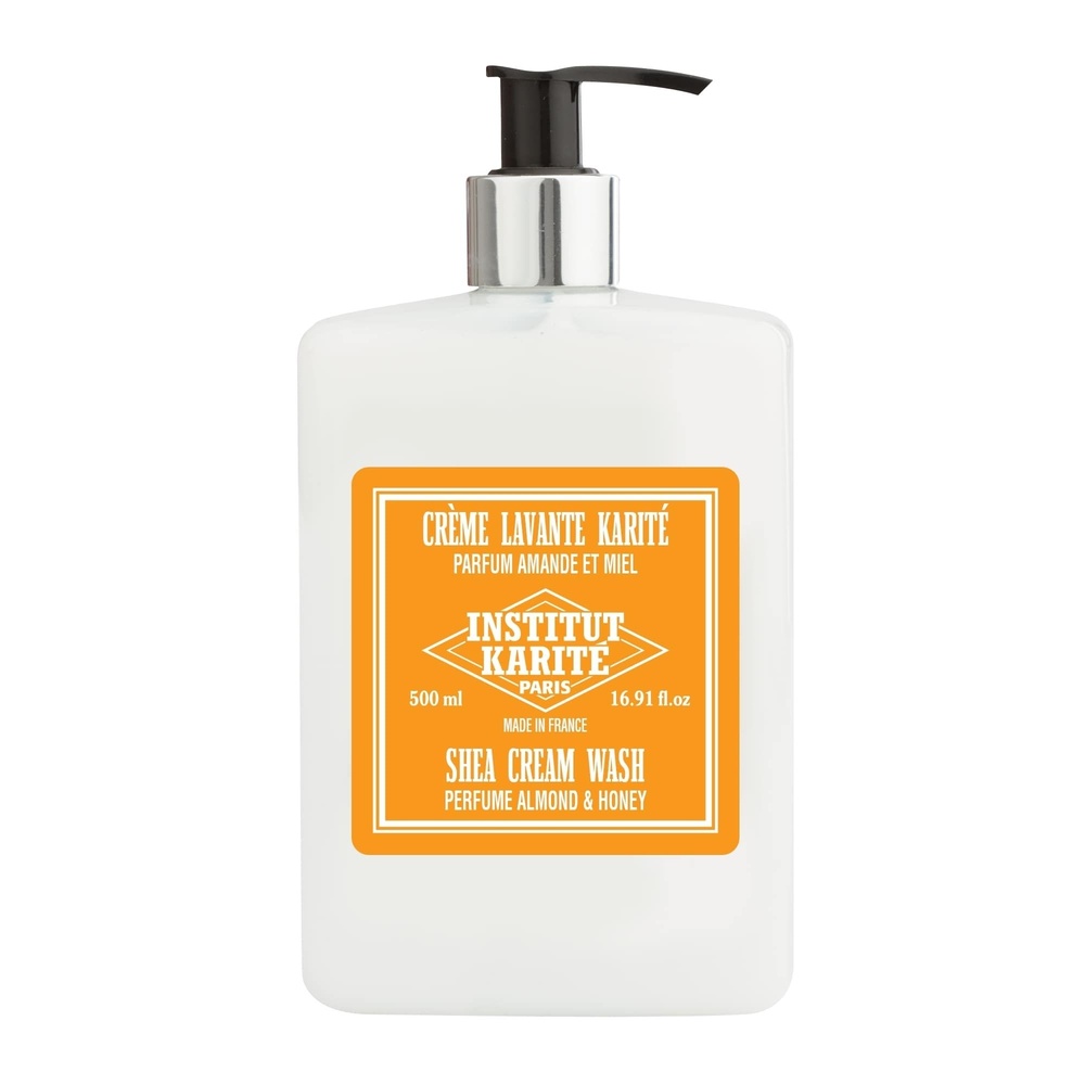 Institut Karité Paris Crème Lavante Karité Amande & Miel Soin Lavant