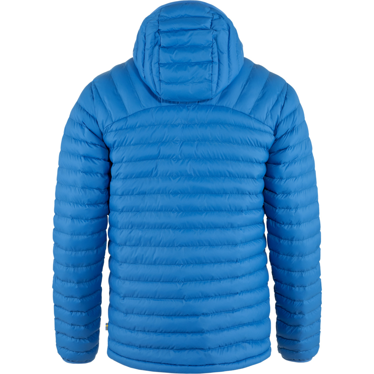 Fjällräven Expedition Lätt Steppjacke blau