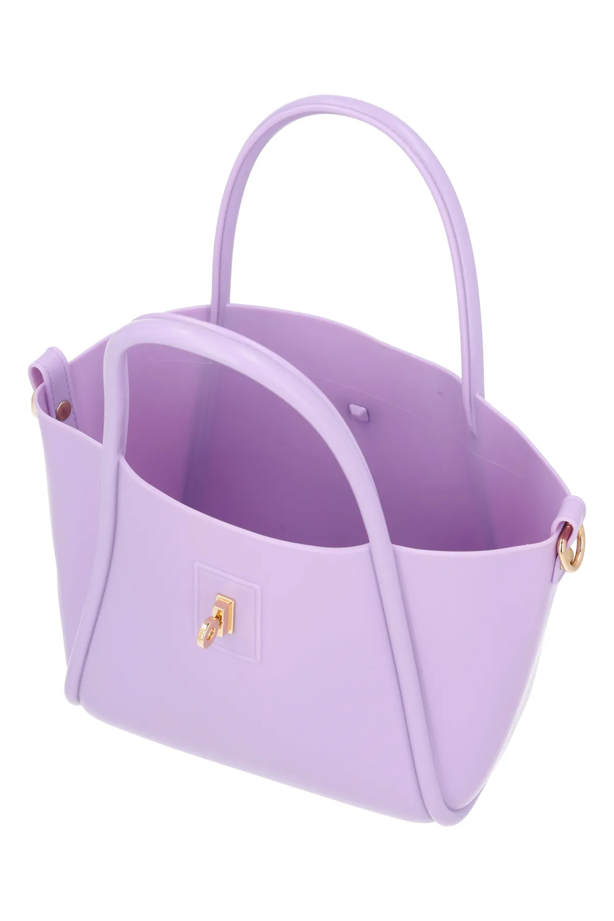 Felipa  Handtasche - Lila - Unifarben