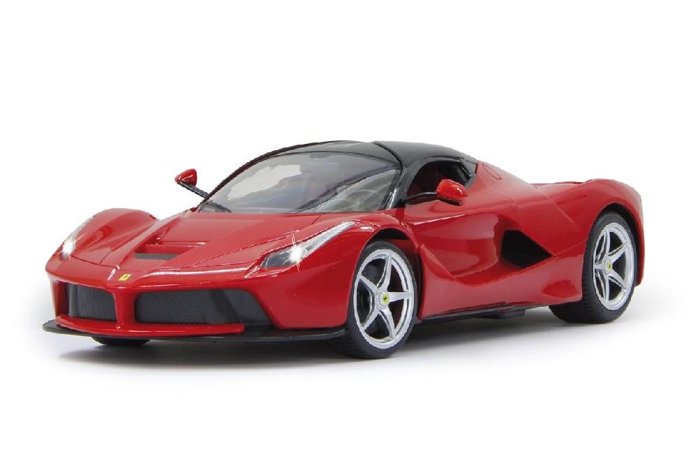 Jamara e.K. JAMARA Ferrari La Ferrari 1:14 rot 2,4GHz Tür manuell