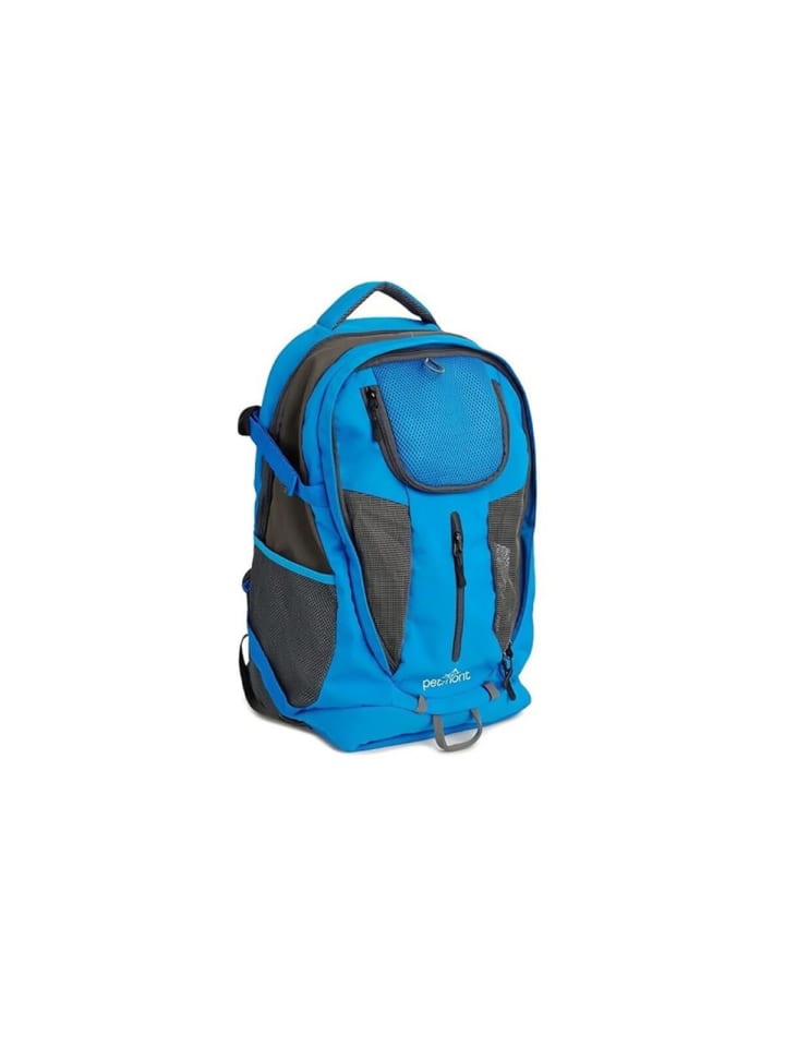 COFI 1453 Petmont Hunderucksack in Blau bis zu 8 kg Tragekraft - perfekt in Blau günstig kaufen 29 cm