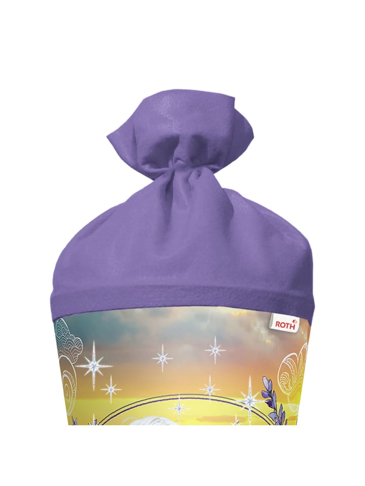 ROTH Schultüte groß Pferdeträume 70 cm, Glitter in Bunt günstig kaufen onesize