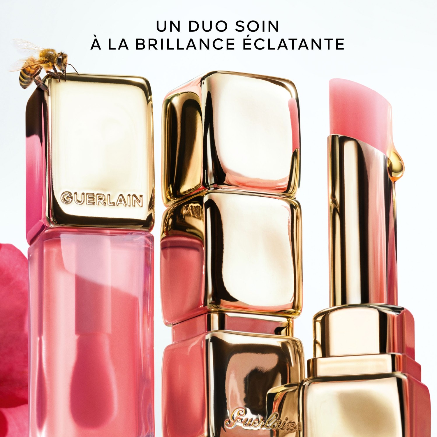 Guerlain KissKiss Bee Glow
