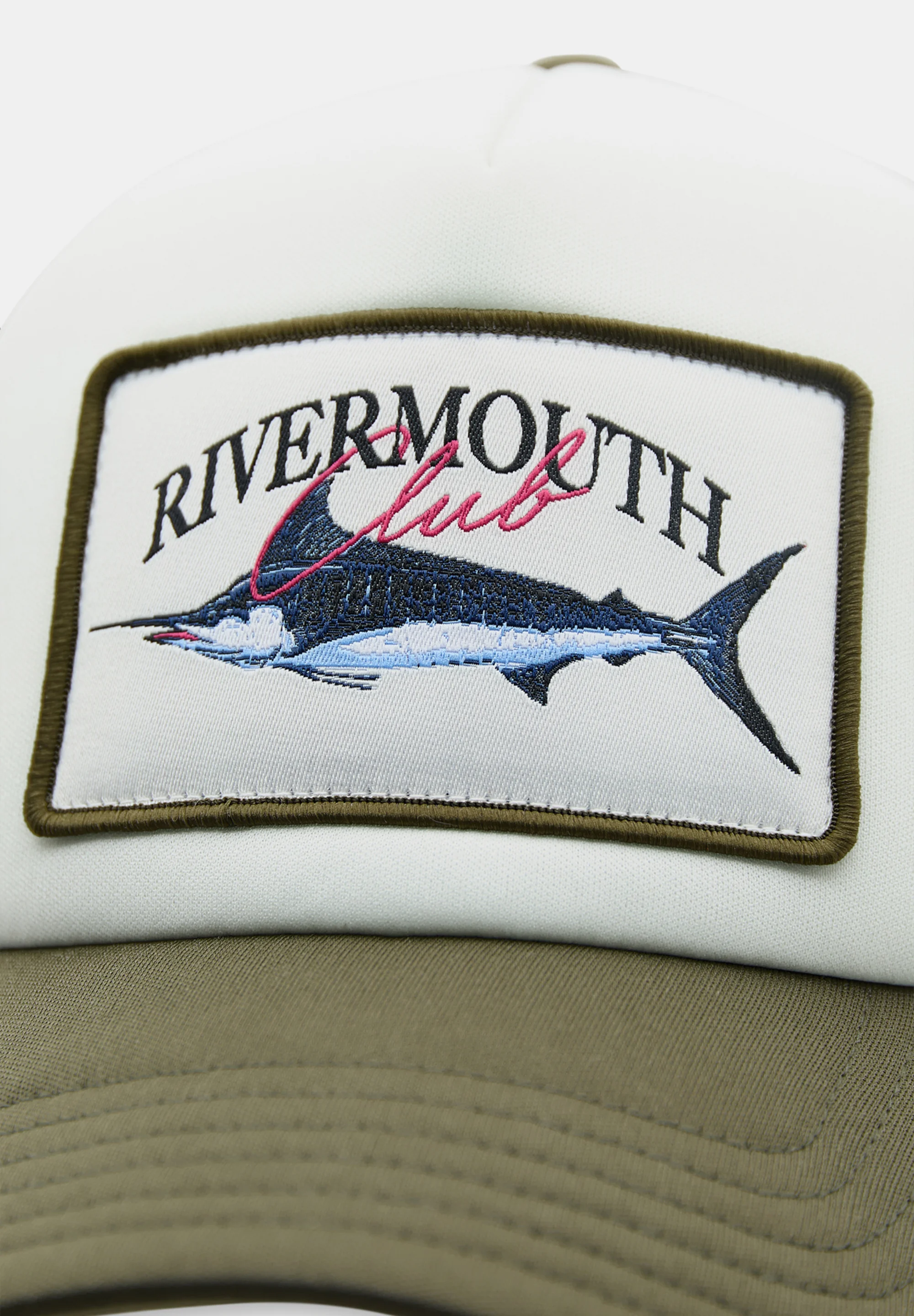 PULL&BEAR RIVERMOUTH - CAMIONERO - Gorra