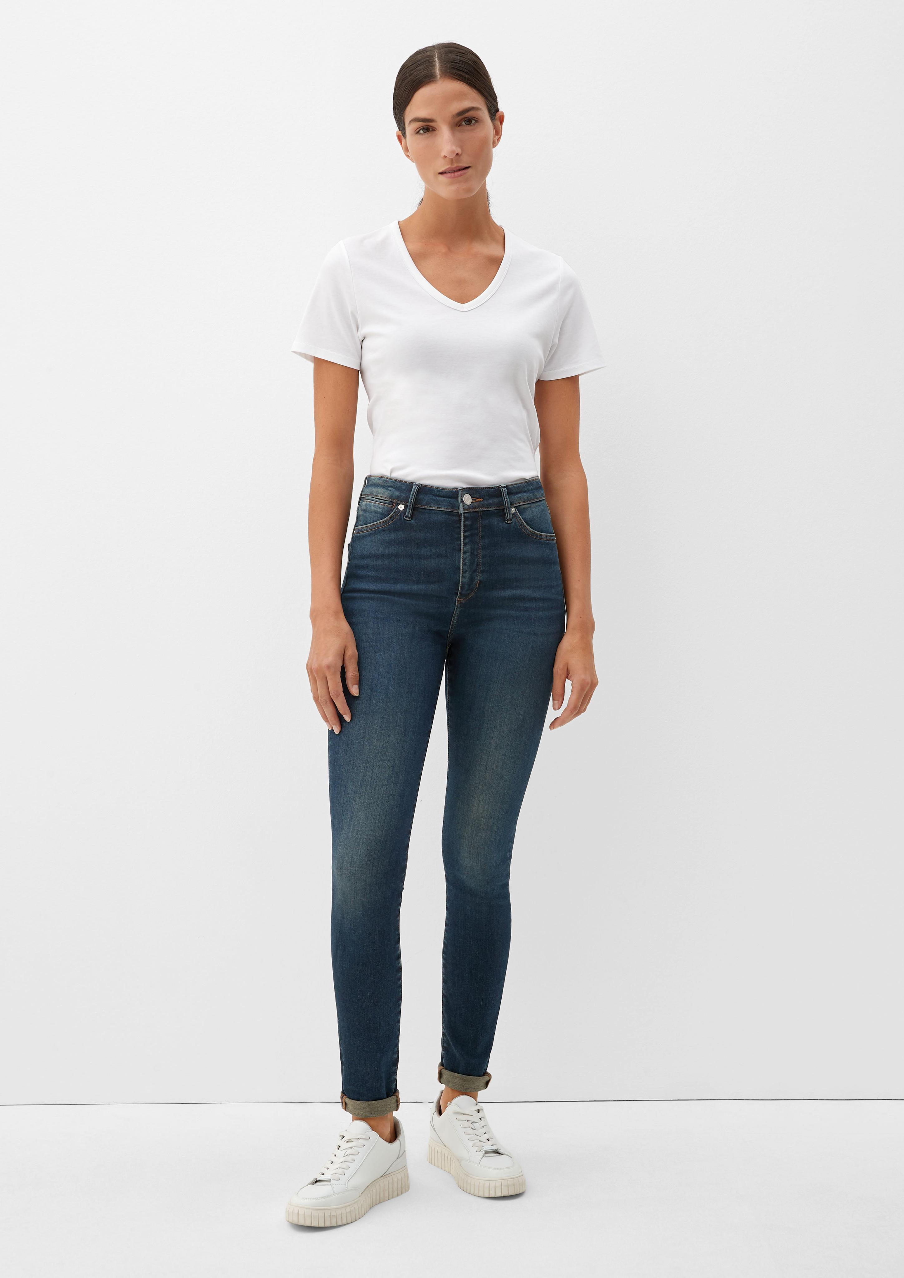 Jeans Anny / Super Skinny Fit / High Rise / Super Skinny Leg  2120747-57Z4