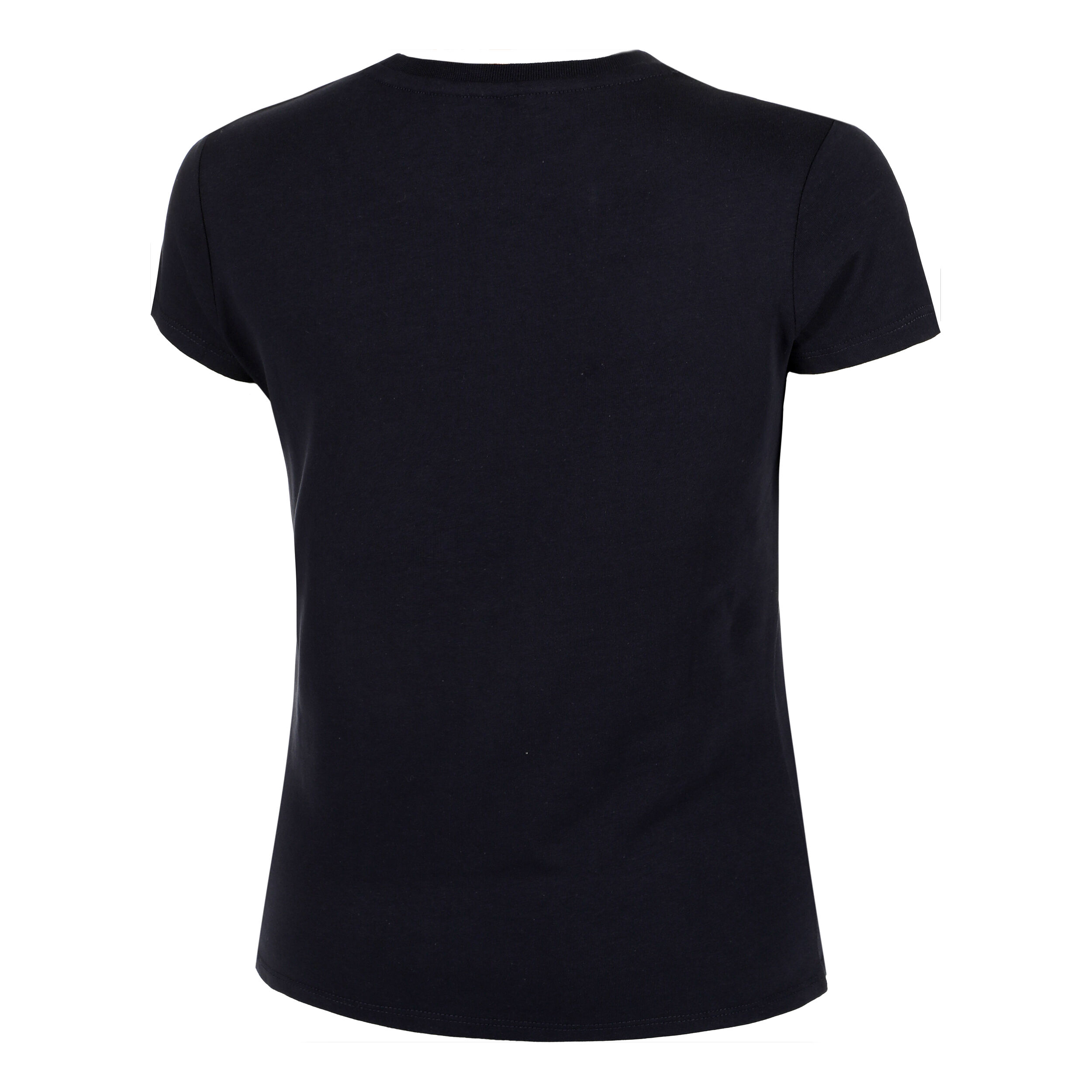Roland Garros Big Logo T-Shirt Damen - Dunkelblau