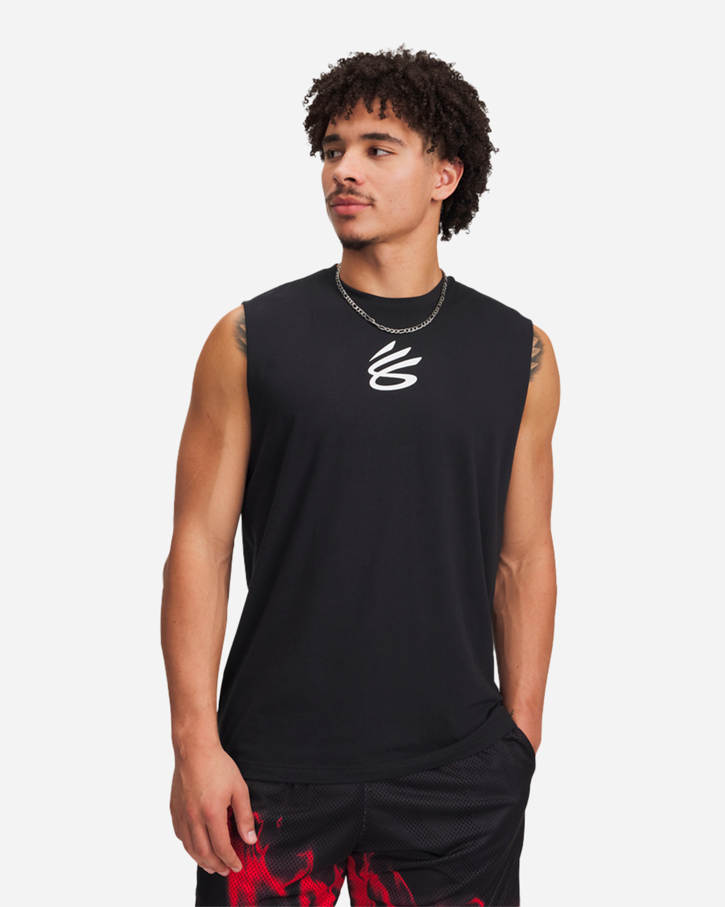 Koszyk Maglia Under Armour Curry M 77-1390352-0001