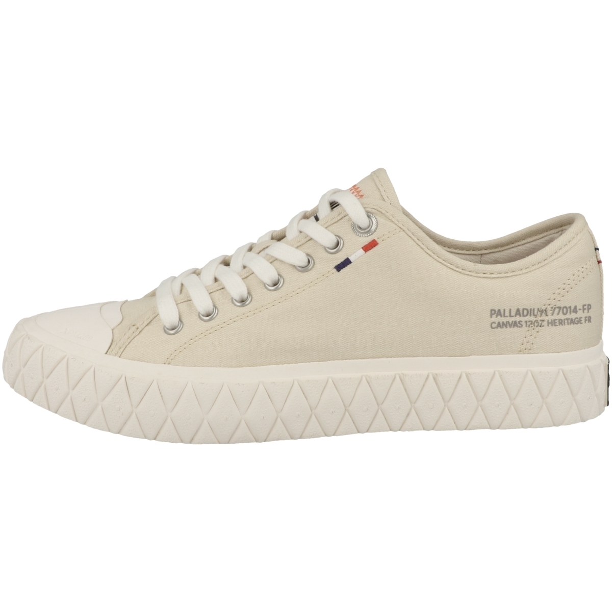 Palladium Palla Ace Canvas Sneaker Low beige