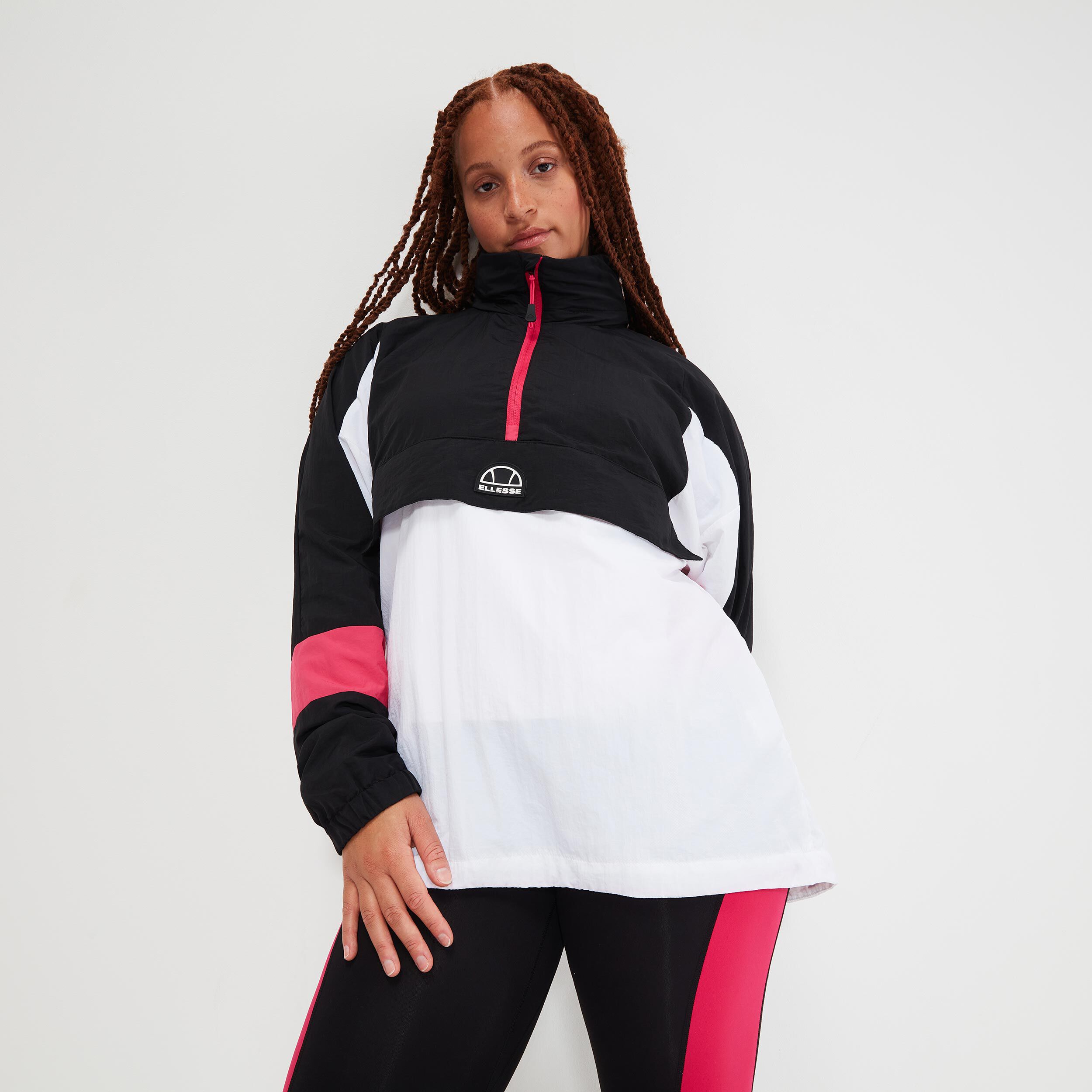 Ambrosia Oh Trainingsjacke Damen - Weiß