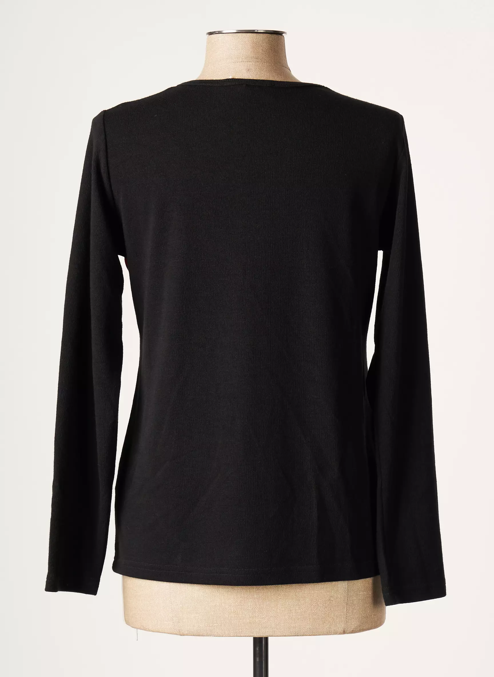 Telmail Tops Femme couleur noir