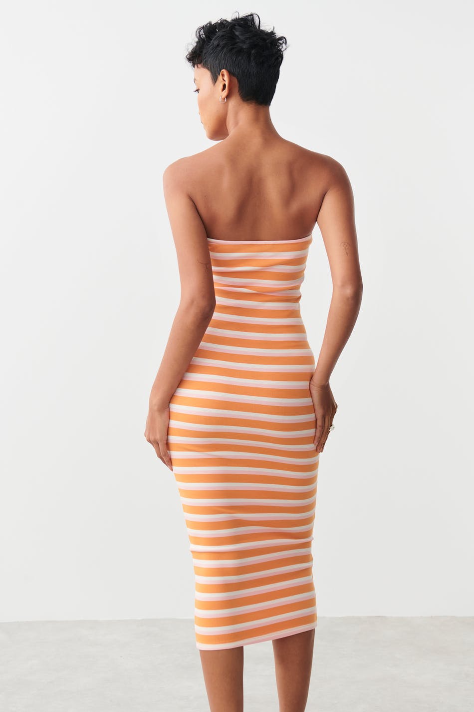 Tube dress