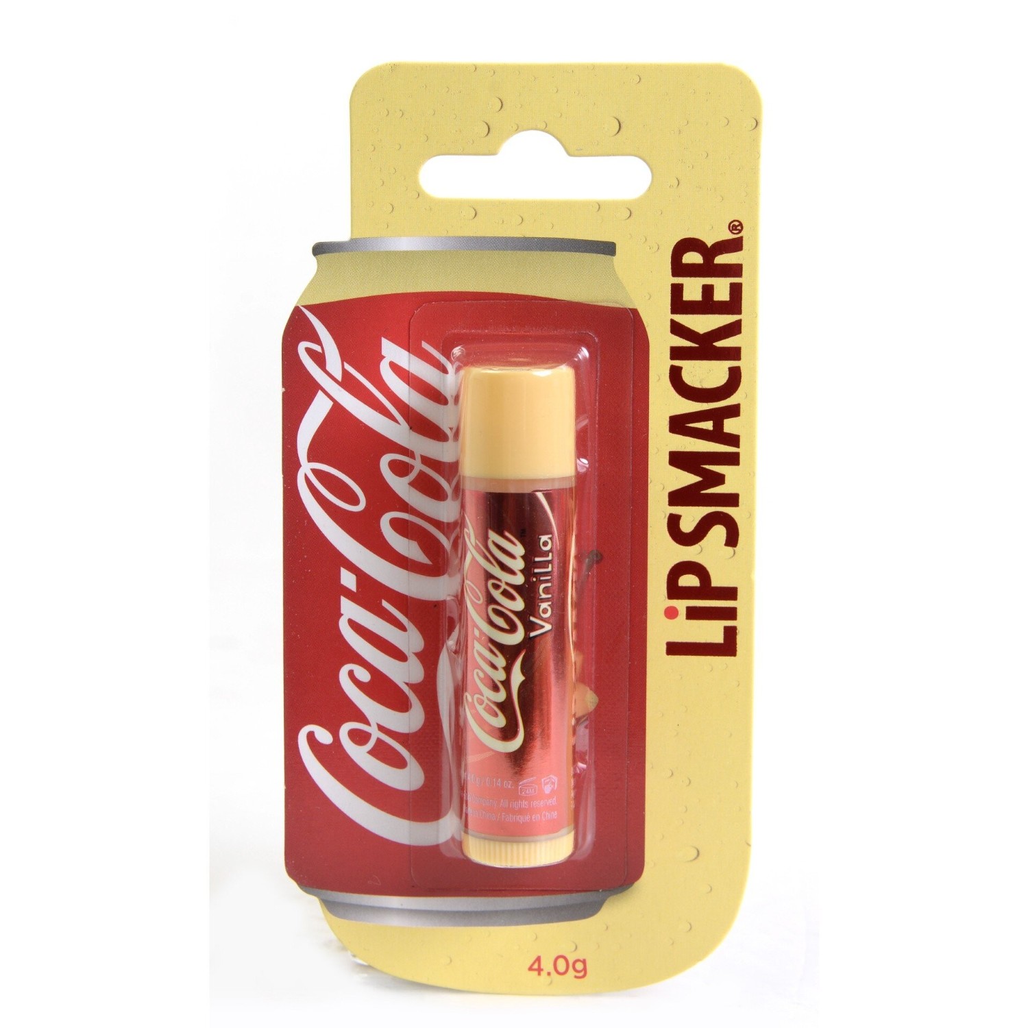 Lippy Pals Coca Cola Balm Vanilje