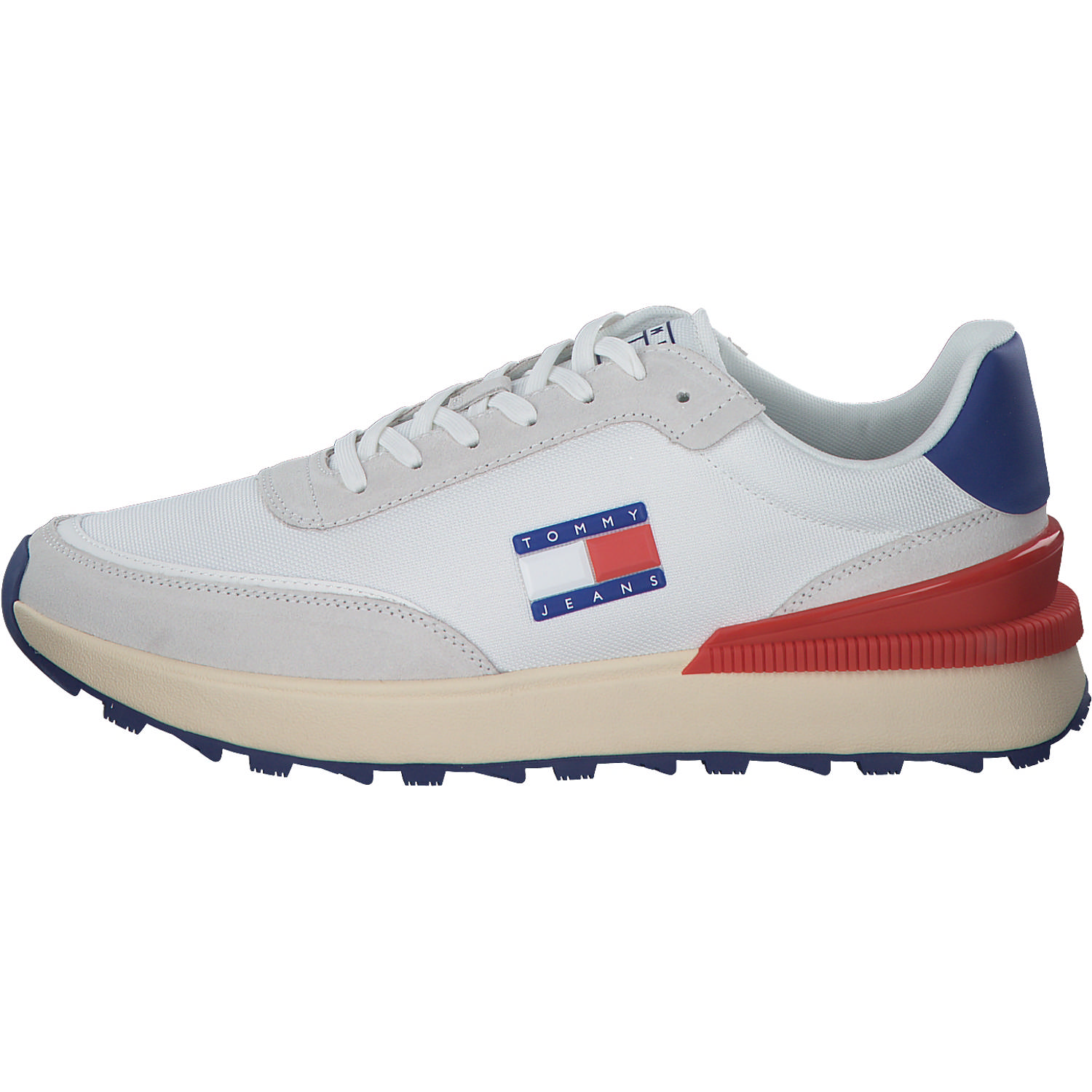 Tommy Hilfiger EM0EM01300, Klassische- & Business Schuhe, Herren, Weiß