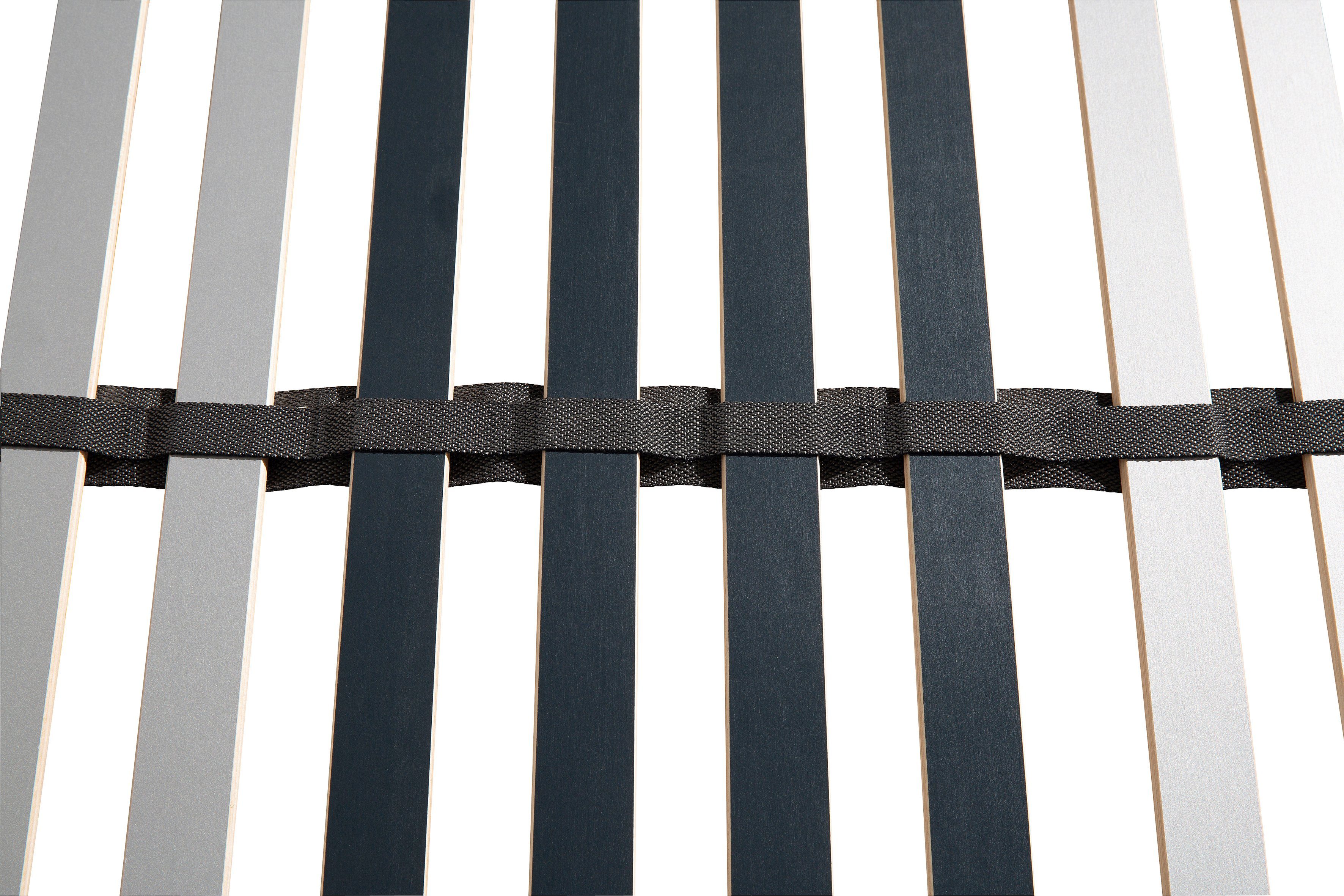 Lattenrost Classic Flex KF, Malie, Kopfteil manuell verstellbar, Fußteil manuell verstellbar