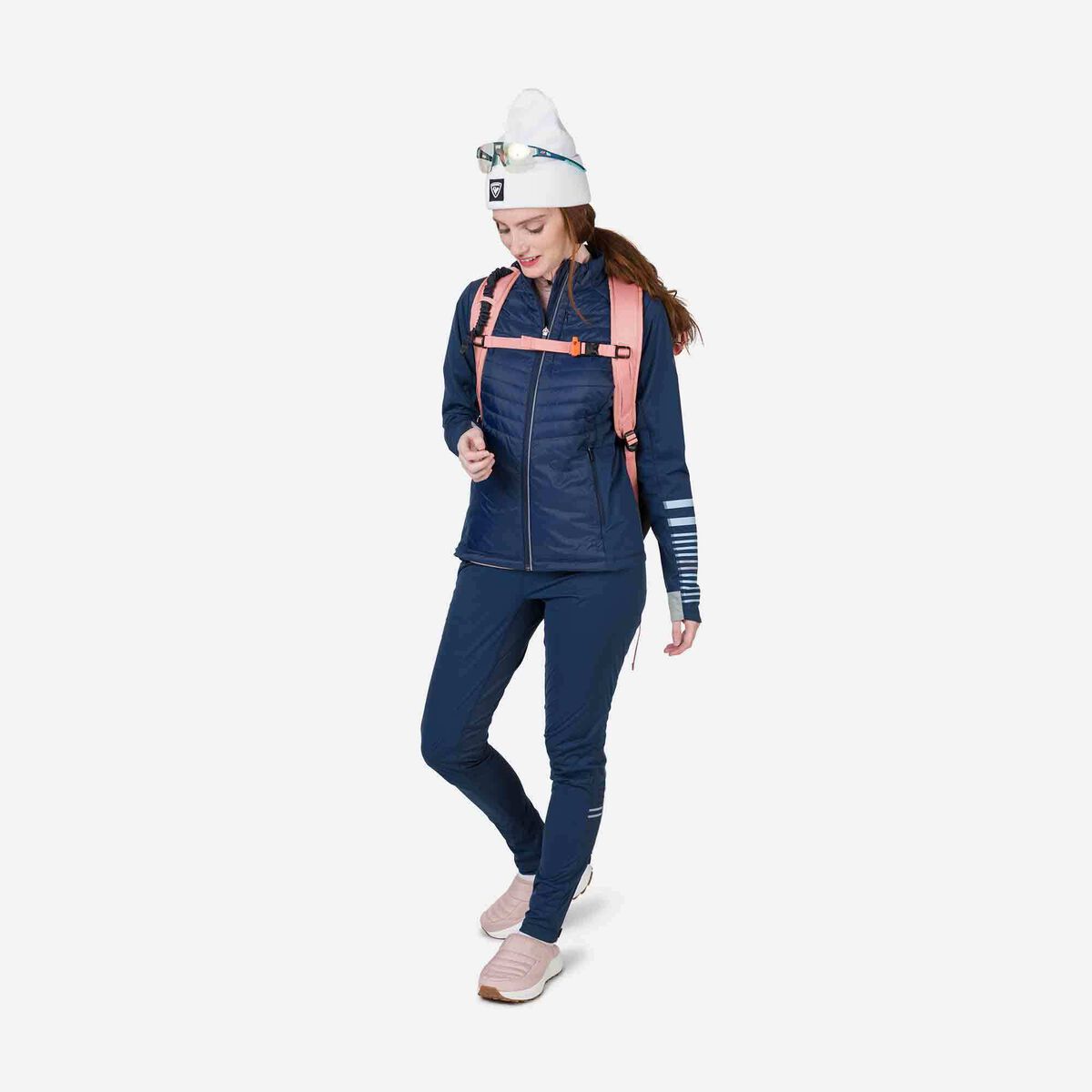 Poursuite Warm Damenjacke