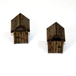 28mm Thunder Box Toilets