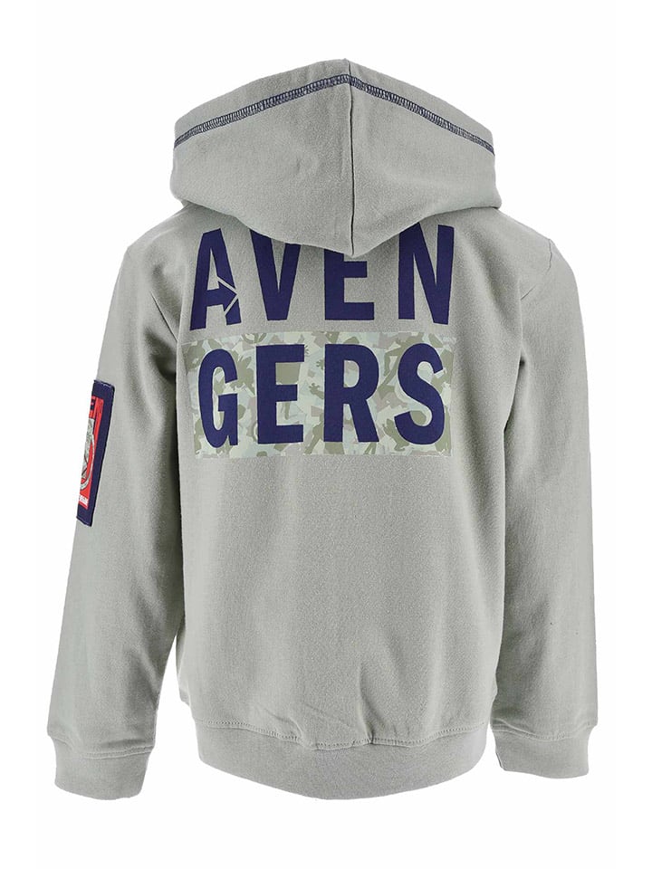Avengers Sweatjacke 