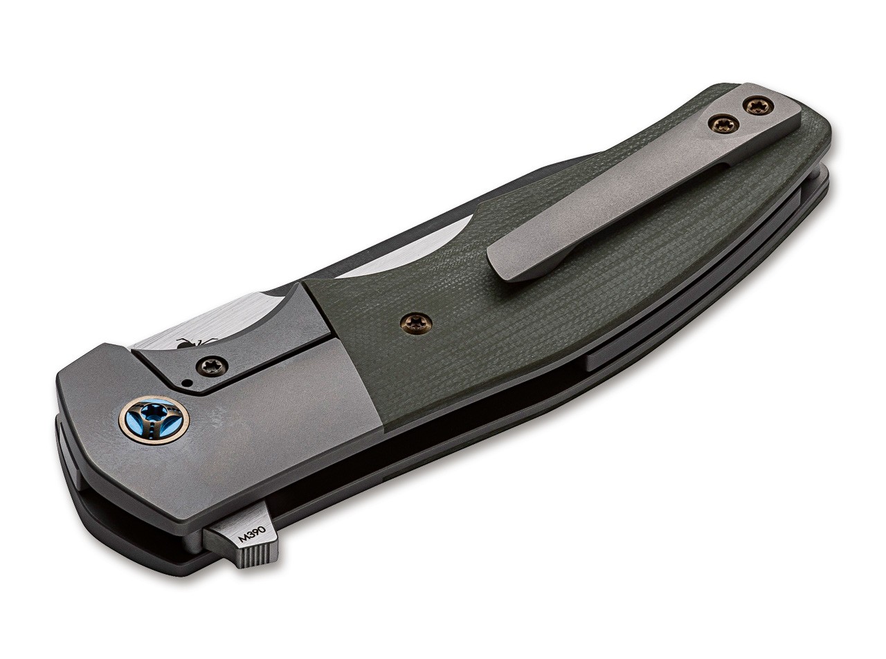 Crossroads Grey Satin G10