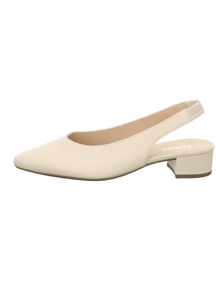 Gabor Sling in beige günstig kaufen