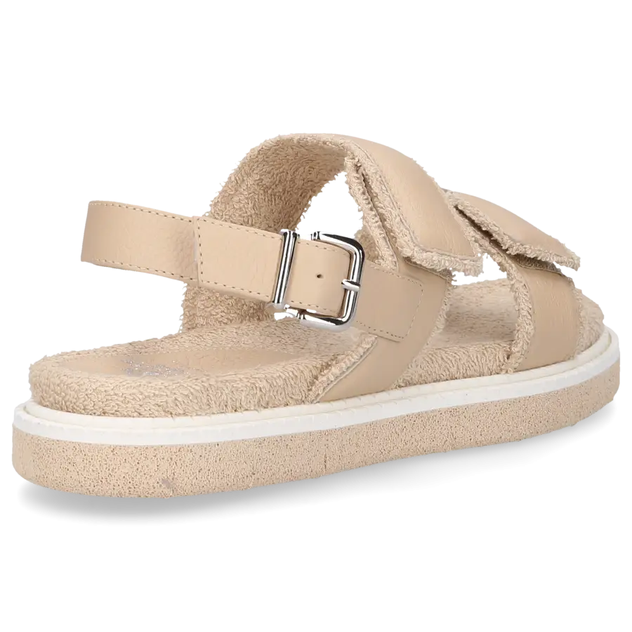 Truman's - Sandalen 9559 Kalbsleder - beige