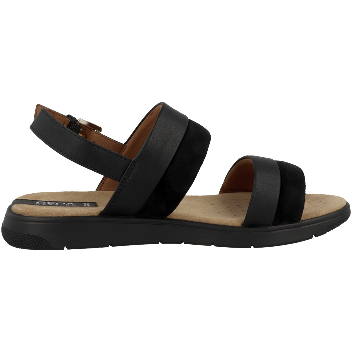 Geox D Dandra A Sandale schwarz