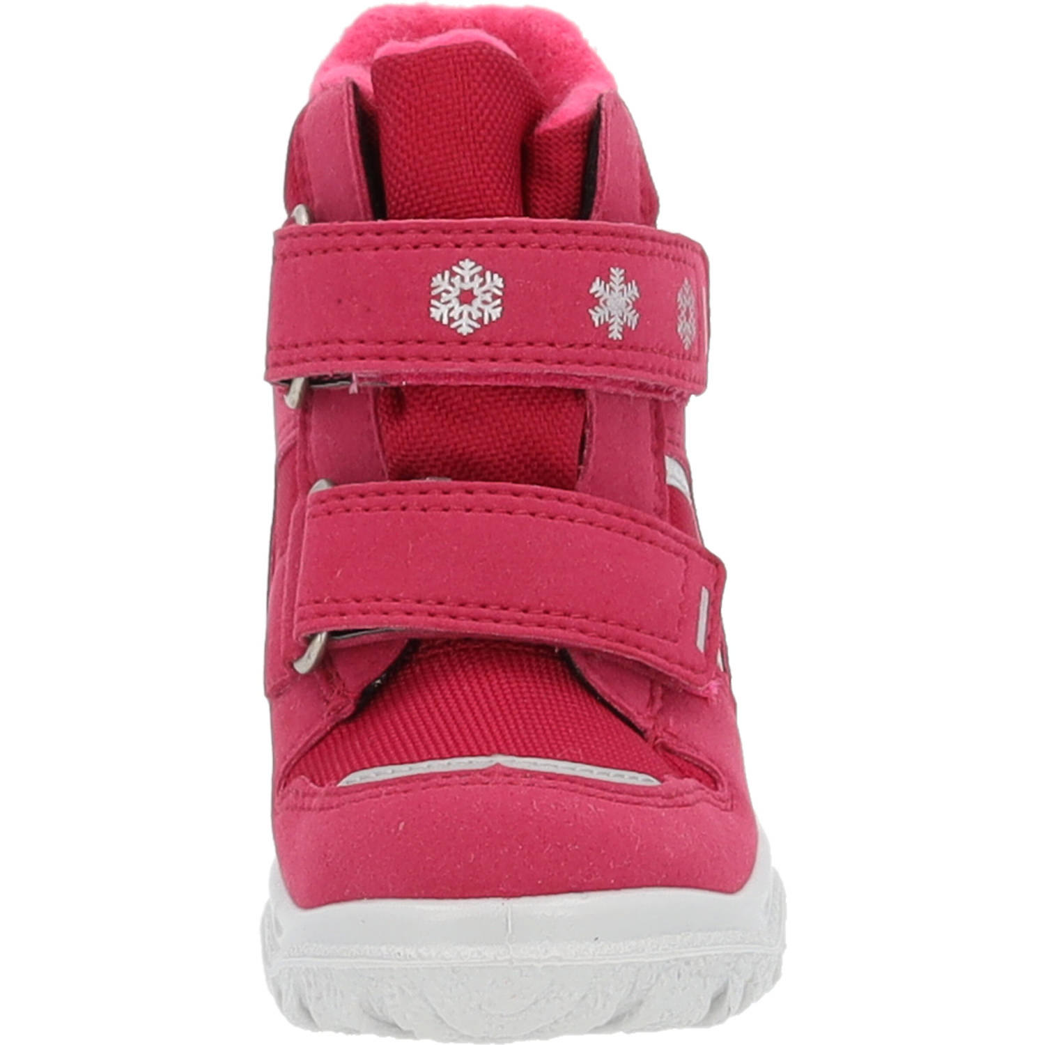 Superfit HUSKY 00045, Stiefel (Kinder), Kinder, Pink