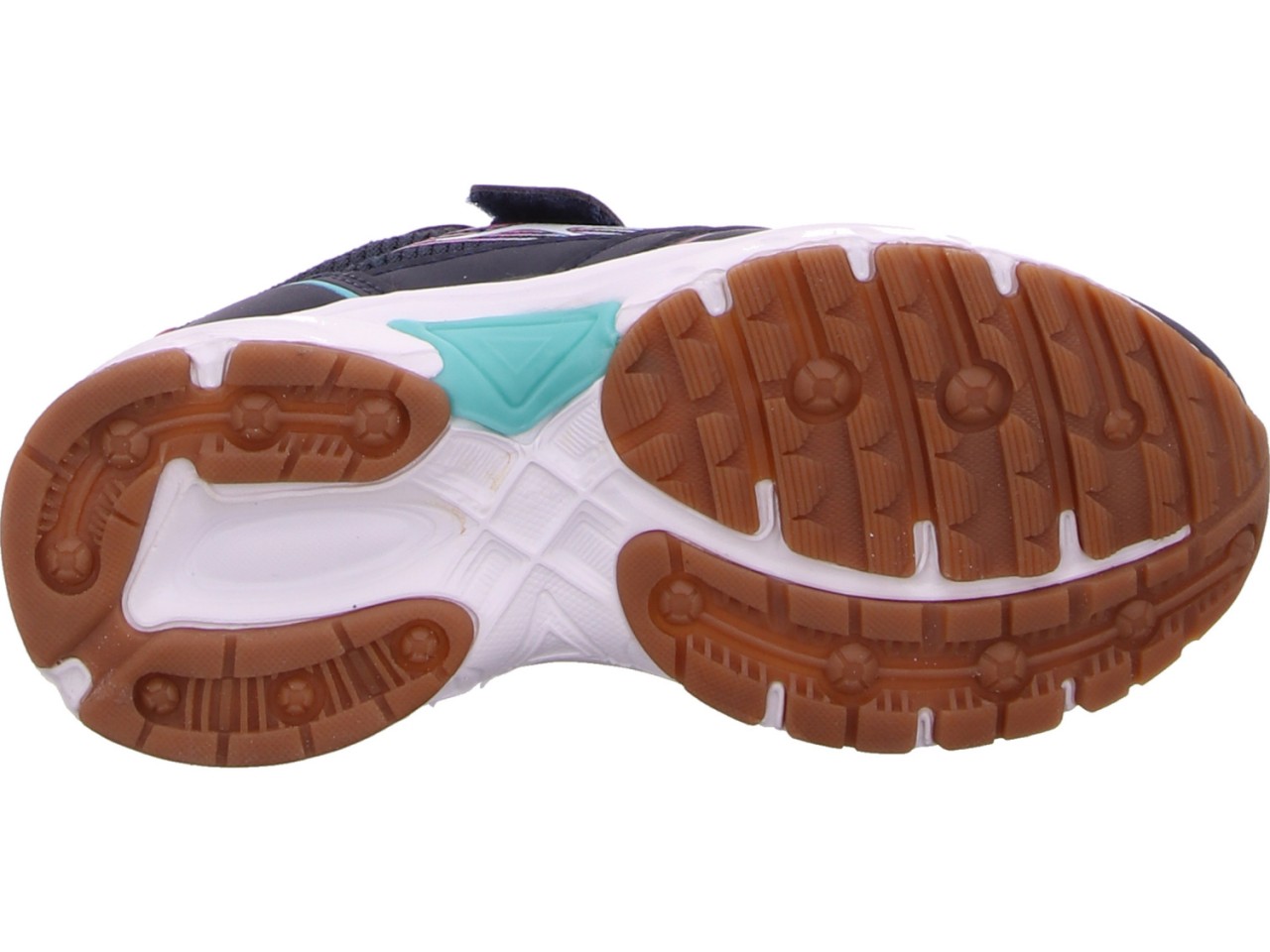 KANGAROOS Jungen Halbschuhe grün K-NI REMI EV